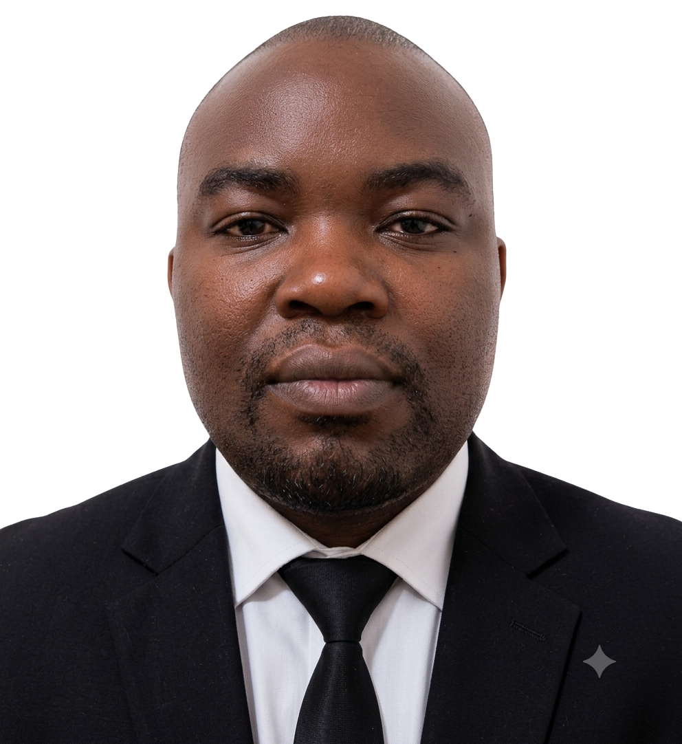 Lugemwa Christopher - Co-Founder